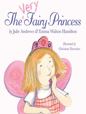 cover image of The Very Fairy Princess